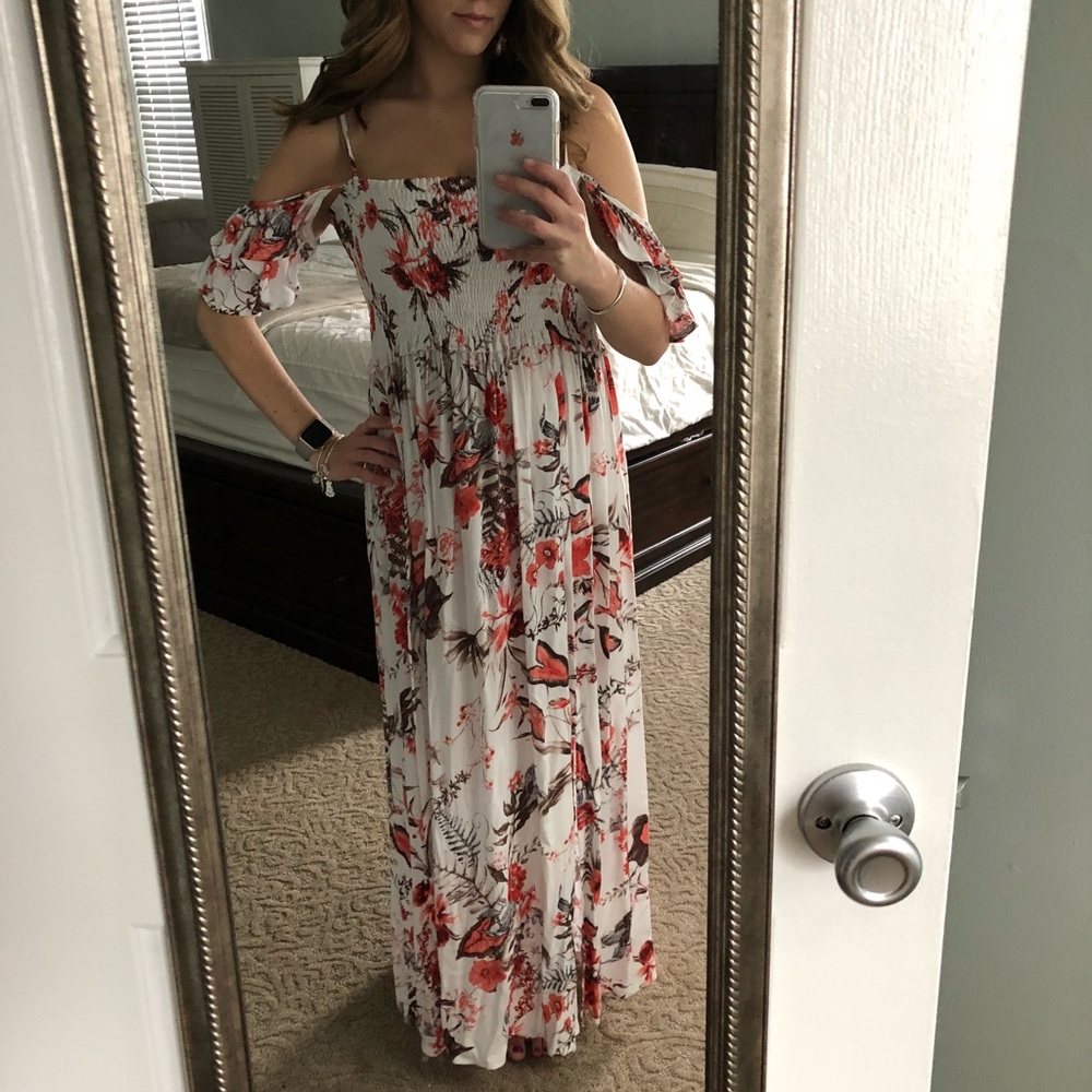 Altar’d State Maxi Dress